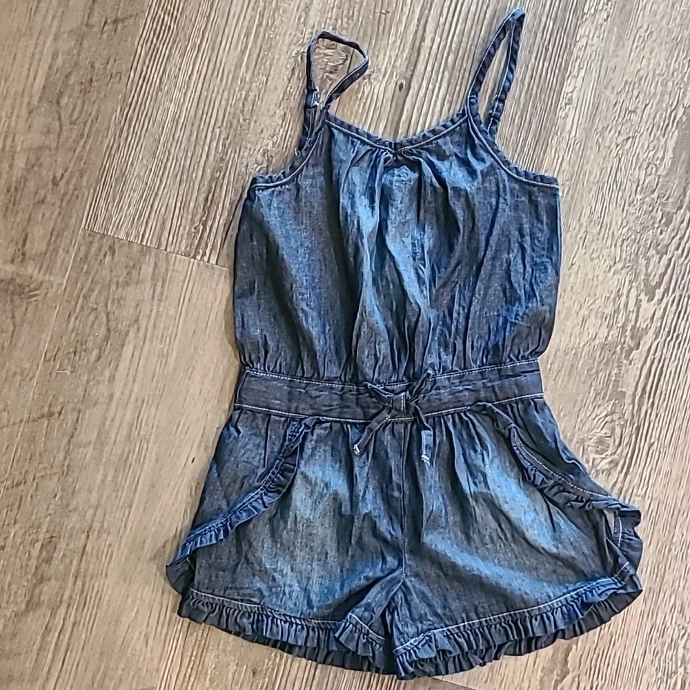 Limited Too Matching Red, White & Blue Outfit